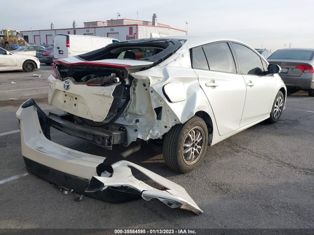 2020 Toyota Prius, VIN: JTDKARFP8L3142369