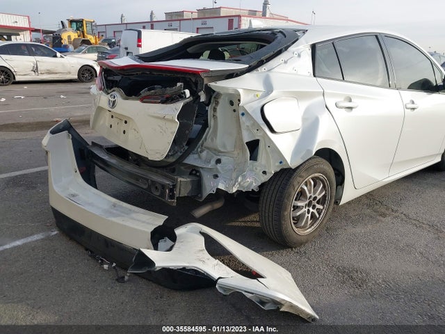 2020 Toyota Prius, VIN: JTDKARFP8L3142369