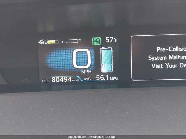2020 Toyota Prius, VIN: JTDKARFP8L3142369