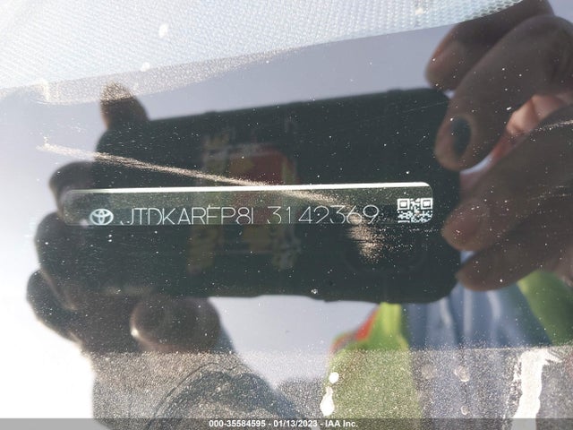 2020 Toyota Prius, VIN: JTDKARFP8L3142369