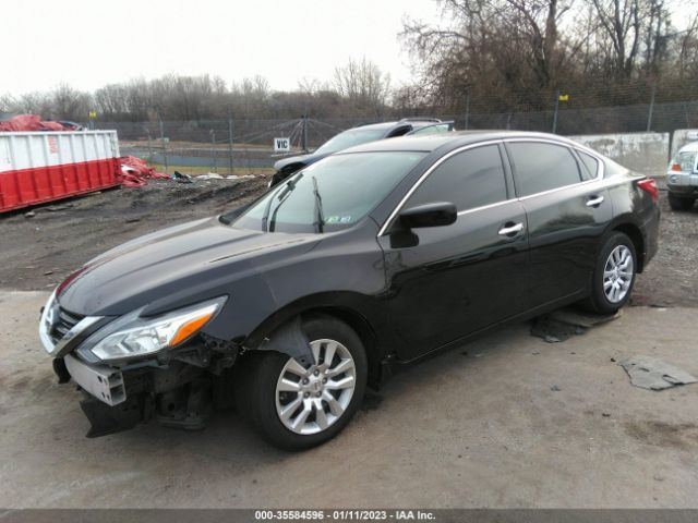 1N4AL3AP7HN365384 Nissan Altima 2.5 S