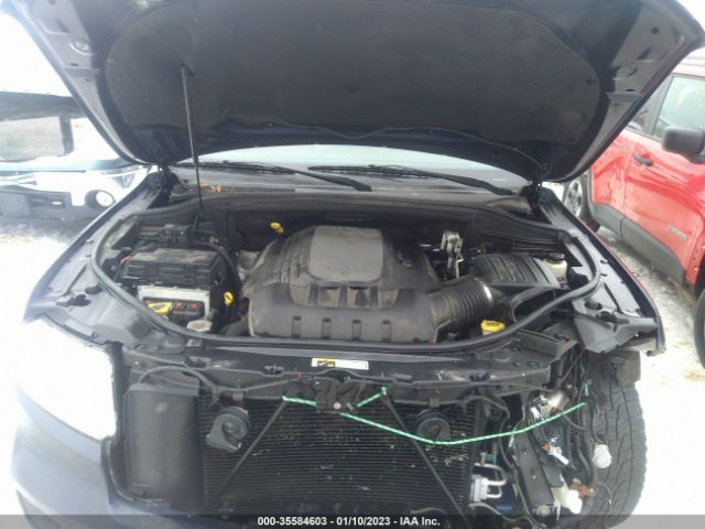 1C4RJFCT7DC652132 Jeep Grand Cherokee Overland