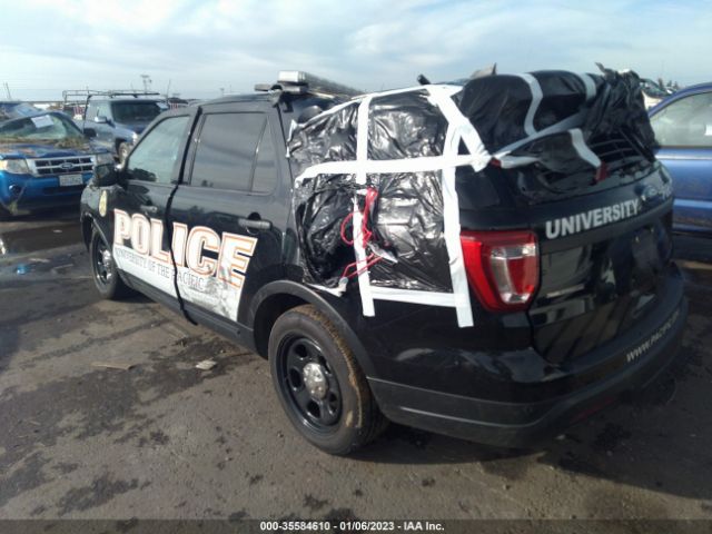 1FM5K8AR8KGA19915 Ford POLICE INTERCEPTOR