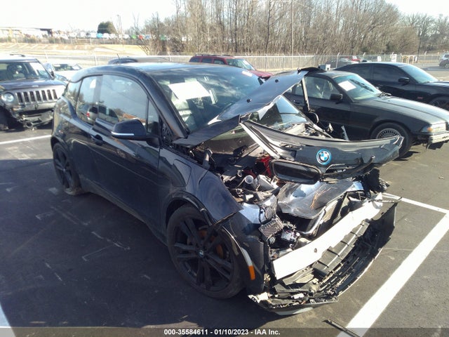 2018 BMW i3, VIN: WBY7Z8C57JVB86653