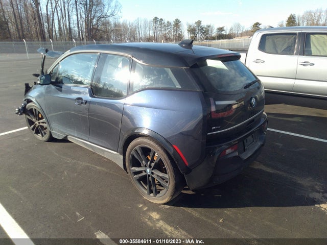 2018 BMW i3, VIN: WBY7Z8C57JVB86653