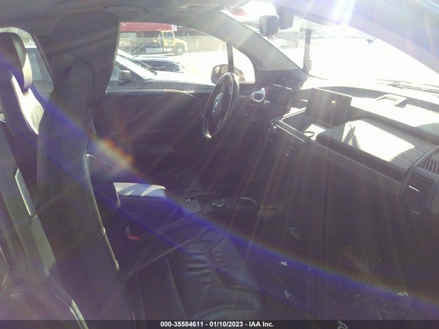 2018 BMW i3, VIN: WBY7Z8C57JVB86653