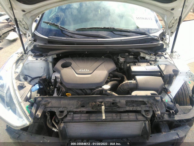2014 HYUNDAI VELOSTER VIN: KMHTC6AD3EU215392