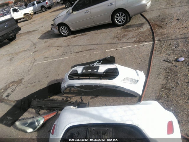 2014 HYUNDAI VELOSTER VIN: KMHTC6AD3EU215392