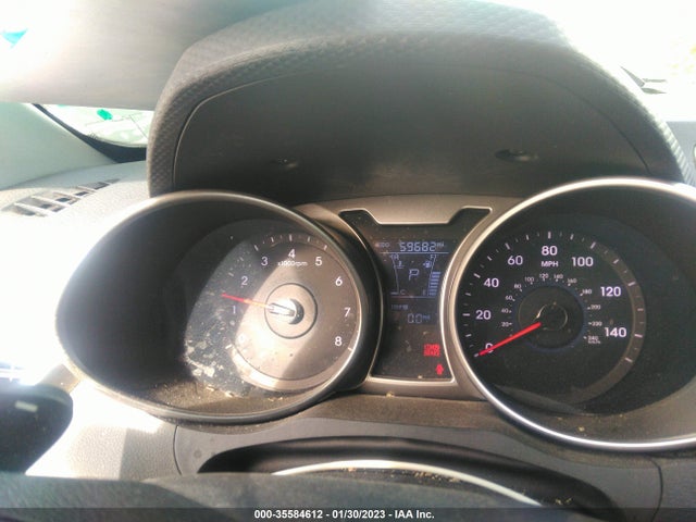 2014 HYUNDAI VELOSTER VIN: KMHTC6AD3EU215392