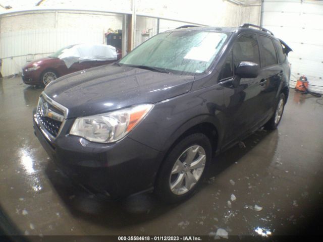 JF2SJAEC7EH451158 Subaru Forester 2.5i Premium