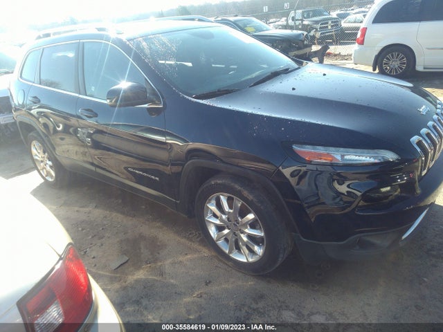 2015 Jeep Cherokee, VIN: 1C4PJLDS3FW547228