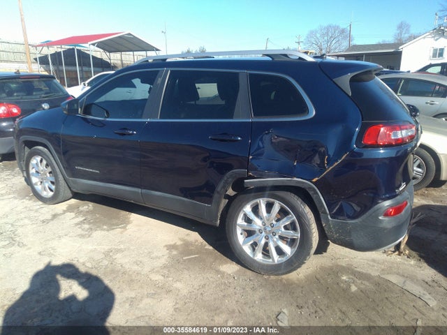 2015 Jeep Cherokee, VIN: 1C4PJLDS3FW547228