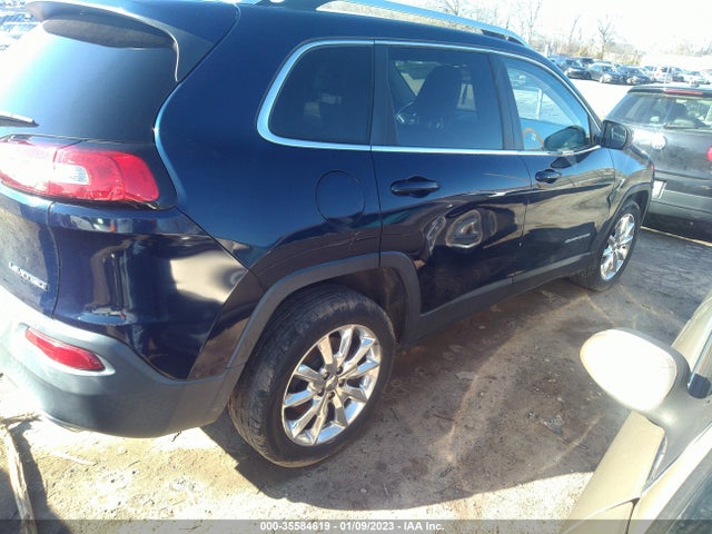 2015 Jeep Cherokee, VIN: 1C4PJLDS3FW547228