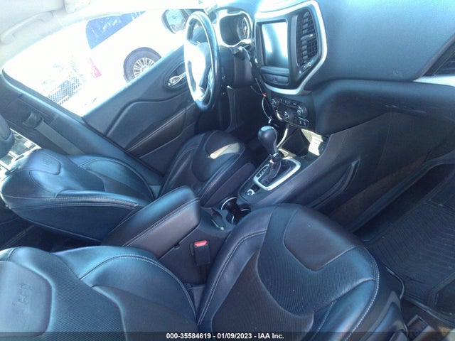 2015 Jeep Cherokee, VIN: 1C4PJLDS3FW547228