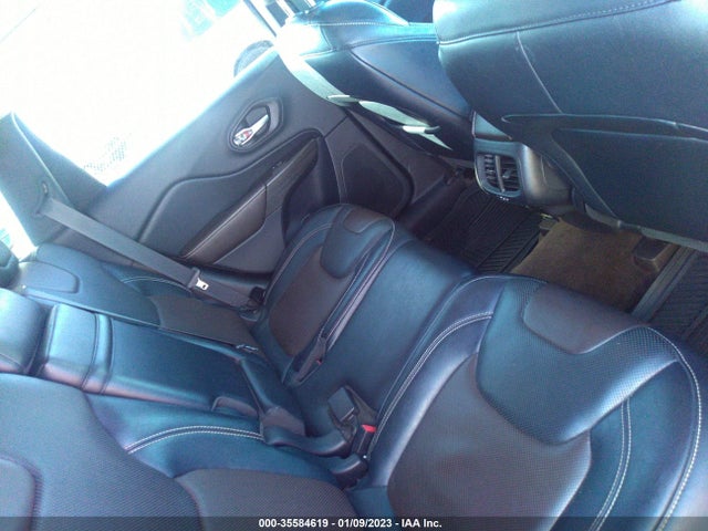 2015 Jeep Cherokee, VIN: 1C4PJLDS3FW547228