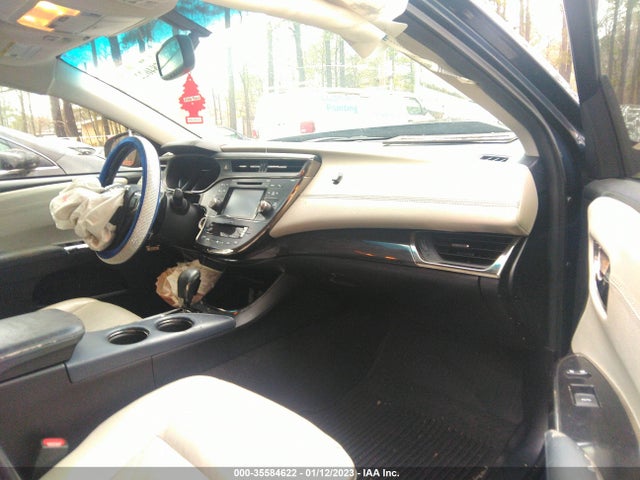2015 TOYOTA AVALON LIMITED VIN: 4T1BK1EB8FU141088