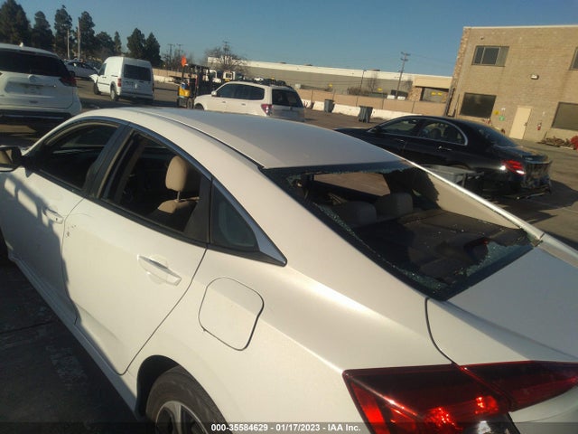 2019 HONDA CIVIC SEDAN LX VIN: 19XFC2F67KE211182