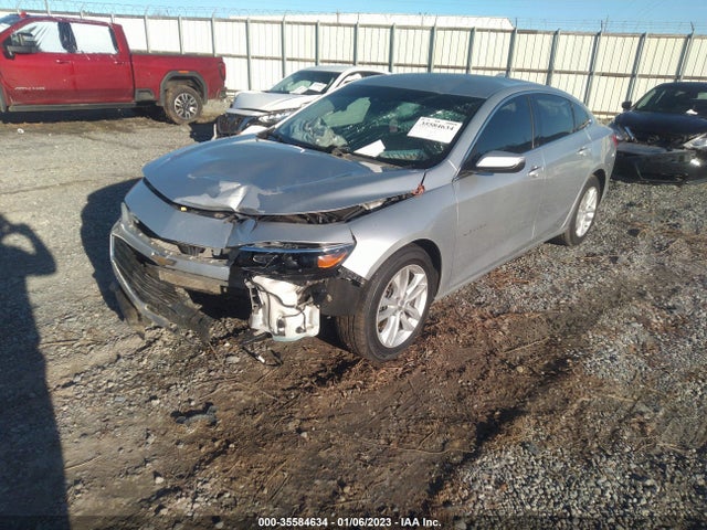 Chevrolet MALIBU LT 2017 1G1ZE5ST4HF136209 Image 2