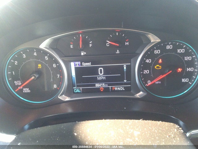 Chevrolet MALIBU LT 2017 1G1ZE5ST4HF136209 Image 7