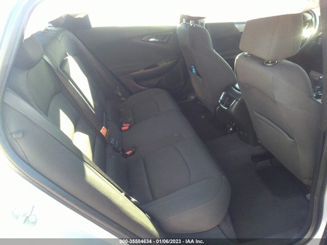 Chevrolet MALIBU LT 2017 1G1ZE5ST4HF136209 Image 8