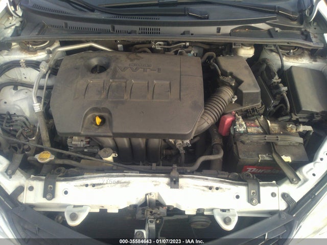 2015 TOYOTA COROLLA L/LE/S/S PLUS/LE PLUS VIN: 2T1BURHEXFC340918
