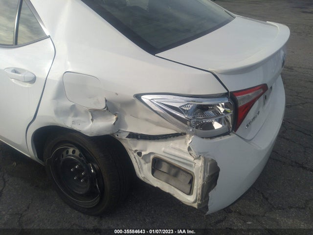2015 TOYOTA COROLLA L/LE/S/S PLUS/LE PLUS VIN: 2T1BURHEXFC340918