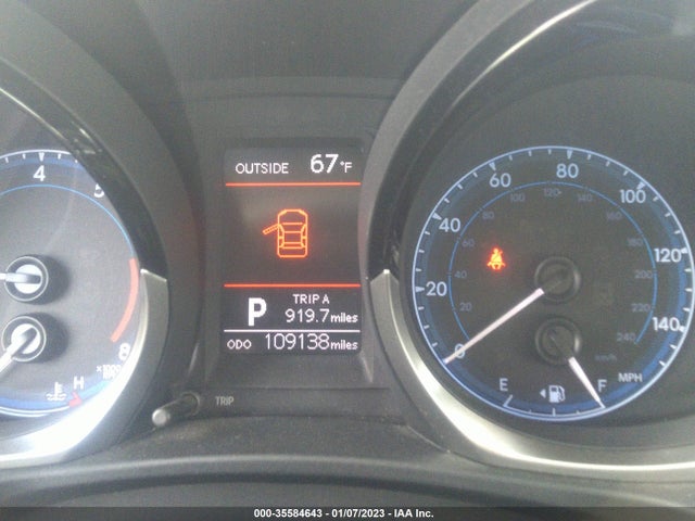 2015 TOYOTA COROLLA L/LE/S/S PLUS/LE PLUS VIN: 2T1BURHEXFC340918