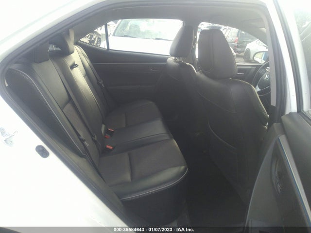 2015 TOYOTA COROLLA L/LE/S/S PLUS/LE PLUS VIN: 2T1BURHEXFC340918