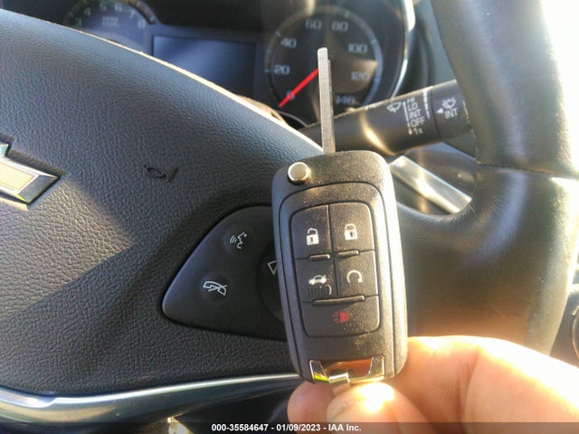 2015 Chevrolet Impala, VIN: 1G1115SL6FU113872