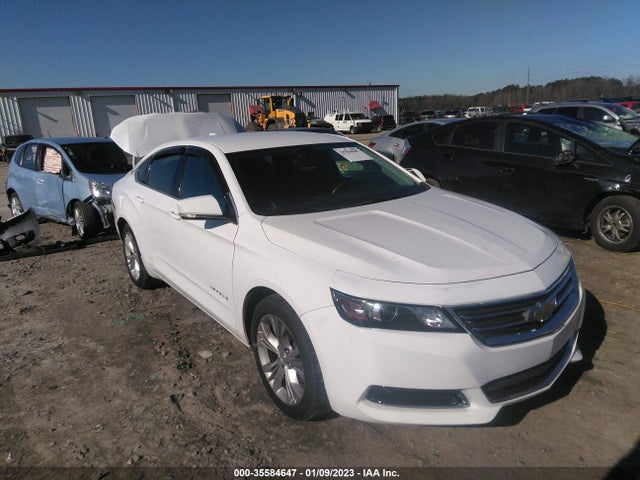2015 Chevrolet Impala, VIN: 1G1115SL6FU113872
