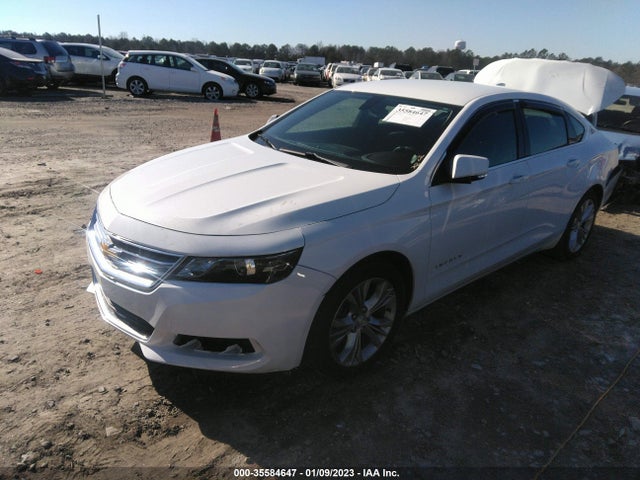 2015 Chevrolet Impala, VIN: 1G1115SL6FU113872