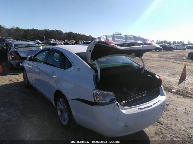 2015 Chevrolet Impala, VIN: 1G1115SL6FU113872