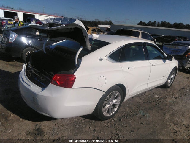 2015 Chevrolet Impala, VIN: 1G1115SL6FU113872