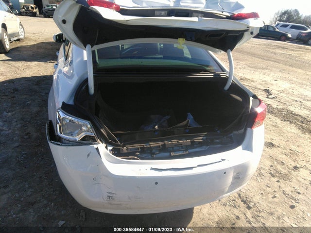 2015 Chevrolet Impala, VIN: 1G1115SL6FU113872