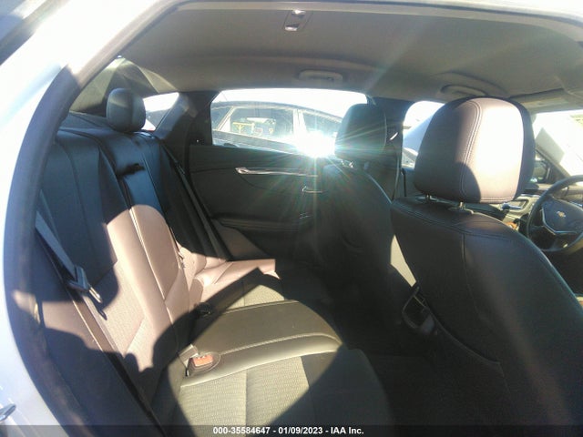 2015 Chevrolet Impala, VIN: 1G1115SL6FU113872
