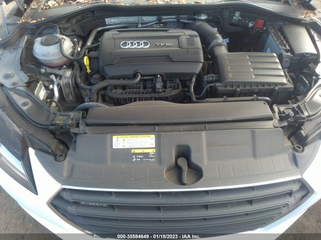 2018 Audi TT, VIN: TRUT5CFV4J1014780