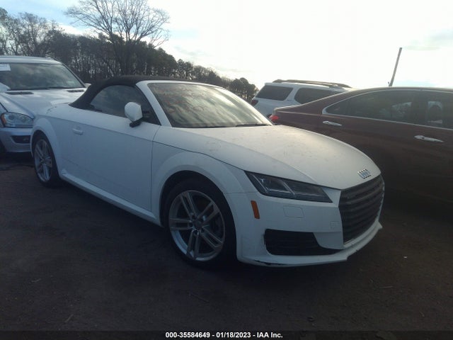 2018 Audi TT, VIN: TRUT5CFV4J1014780