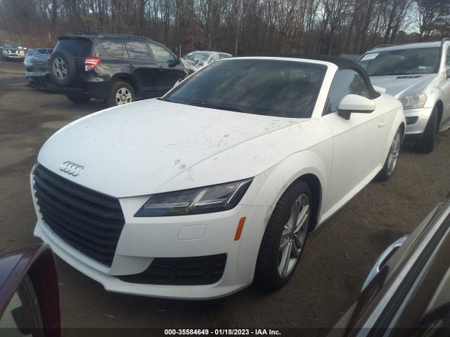 2018 Audi TT, VIN: TRUT5CFV4J1014780