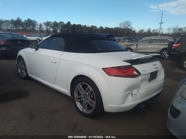 2018 Audi TT, VIN: TRUT5CFV4J1014780