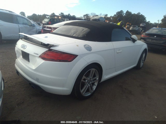 2018 Audi TT, VIN: TRUT5CFV4J1014780