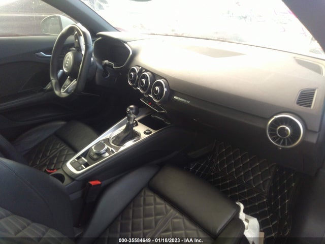 2018 Audi TT, VIN: TRUT5CFV4J1014780