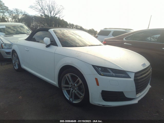 2018 Audi TT, VIN: TRUT5CFV4J1014780