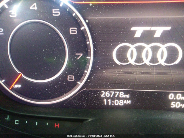 2018 Audi TT, VIN: TRUT5CFV4J1014780