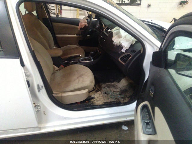 2012 DODGE AVENGER SE VIN: 1C3CDZAB4CN231730