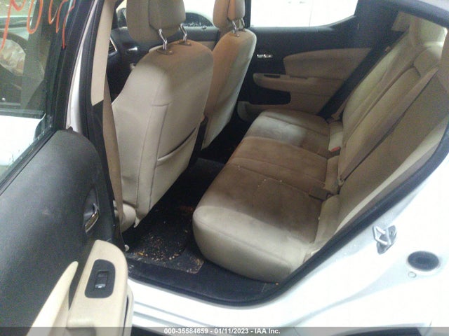 2012 DODGE AVENGER SE VIN: 1C3CDZAB4CN231730