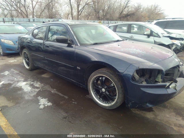 Dodge Charger 2006 2B3KA43G46H479504 main image