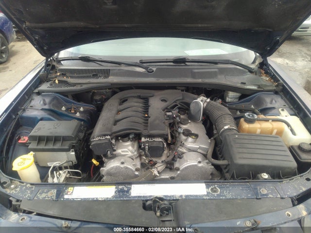2006 DODGE CHARGER VIN: 2B3KA43G46H479504