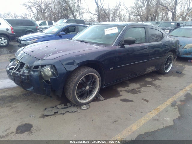 Dodge Charger 2006 2B3KA43G46H479504 Image 2