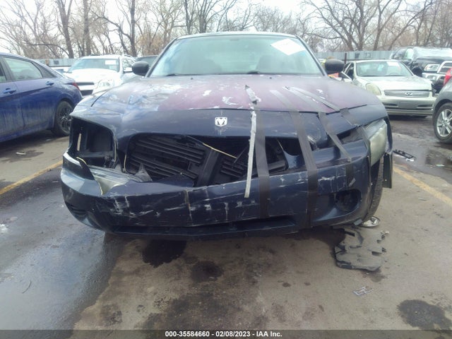 Dodge Charger 2006 2B3KA43G46H479504 Image 7