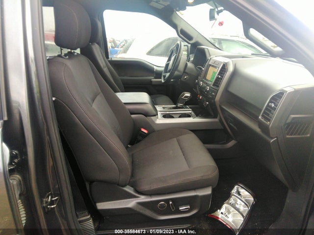 2018 FORD F-150 XL/XLT/LARIAT VIN: 1FTEW1EP2JFB55874